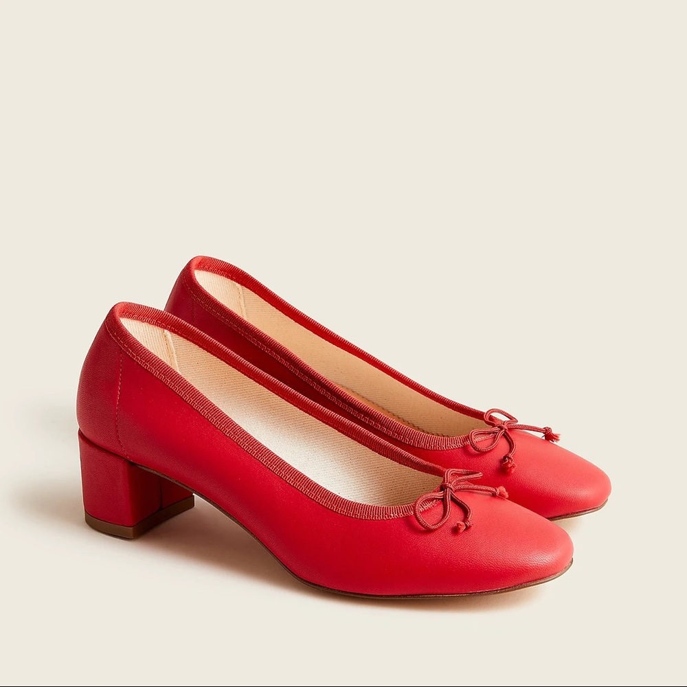 J.Crew Kate Pumps